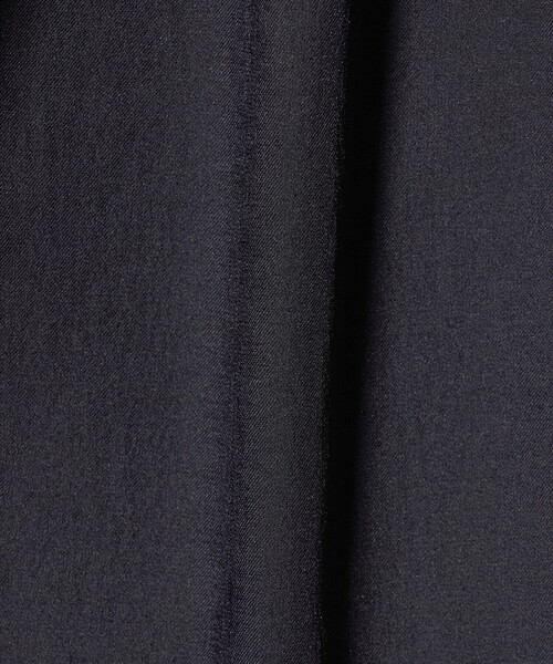 BEAUTY&YOUTH UNITED ARROWS（ビューティーアンドユースユナイテッドアローズ）の「KOMATSU PACK オーバー キャンプカラー シャツ FORM型 セットアップ対応 撥水 ウォッシャブル（シャツ/ブラウス・メンズ・ネイビー/ダークグレー/モカ・XL/L/M/S）」の13枚目の写真