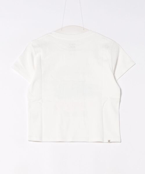 BILLABONG(ビラボン)の「BILLABONG/ビラボン 半袖 Tシャツ BG013216(Tシャツ/カットソー・レディース・ホワイト/スミクロ/ブルー/ライトピンク・L/M)」の12枚目の写真