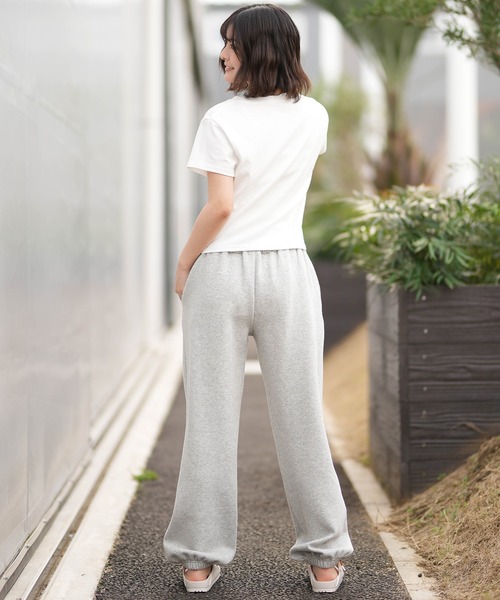 BILLABONG(ビラボン)の「BILLABONG/ビラボン 半袖 Tシャツ BG013216(Tシャツ/カットソー・レディース・ホワイト/スミクロ/ブルー/ライトピンク・L/M)」の9枚目の写真