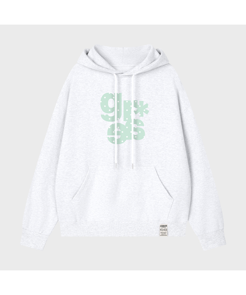 [UNISEX] GRAE‑S DOT футрд парка 7‑цветов