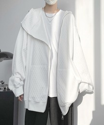 EFFECTION（エフェクション）の「ジップアップパーカー（パーカー）」