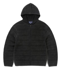 Camouflage Thermal Zip Up Hoodie（パーカー）｜thisisneverthat