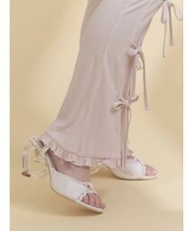 merry jenny | ハートヒールストラップサンダル(サンダル)