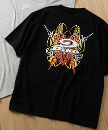Piko（ピコ）の「【k】〔PIKO/ピコ〕アソートデザインプリント 半袖Tシャツ/Y2K（Tシャツ/カットソー）」