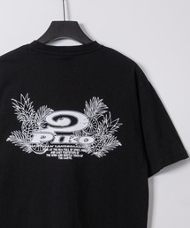 Piko（ピコ）の「【k】〔PIKO/ピコ〕アソートデザインプリント 半袖Tシャツ/Y2K（Tシャツ/カットソー）」