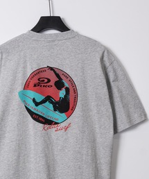 Piko（ピコ）の「【k】〔PIKO/ピコ〕アソートデザインプリント 半袖Tシャツ/Y2K（Tシャツ/カットソー）」