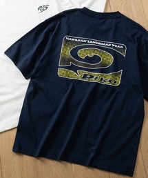 Piko（ピコ）の「【k】〔PIKO/ピコ〕アソートデザインプリント 半袖Tシャツ/Y2K（Tシャツ/カットソー）」