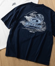 Piko（ピコ）の「【k】〔PIKO/ピコ〕アソートデザインプリント 半袖Tシャツ/Y2K（Tシャツ/カットソー）」