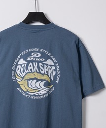 Piko（ピコ）の「【k】〔PIKO/ピコ〕アソートデザインプリント 半袖Tシャツ/Y2K（Tシャツ/カットソー）」