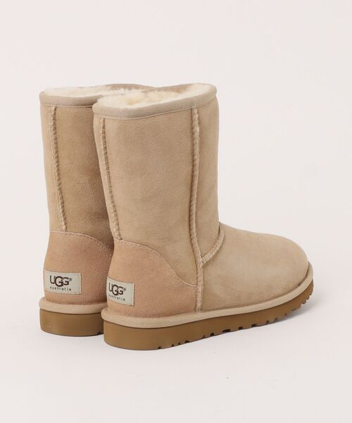 UGG】CLASSIC SHORT II アグ ムートンブーツ クラシック ショート 2