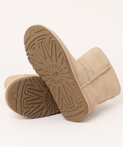 UGG】CLASSIC SHORT II アグ ムートンブーツ クラシック ショート 2