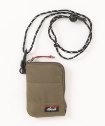 NANGA（ナンガ）の「【NANGA】COIN CASE（コインケース）」