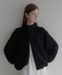 ハーフジップ」に該当するカーディガン/ボレロファッション通販 - ZOZOTOWN