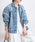 JOURNAL STANDARD�i�W���[�i���X�^���_�[�h�j�́u�s�ǉ�3�tDenim Trucker jacket�i�f�j���W���P�b�g�j�v�b�u���[�n���̑�