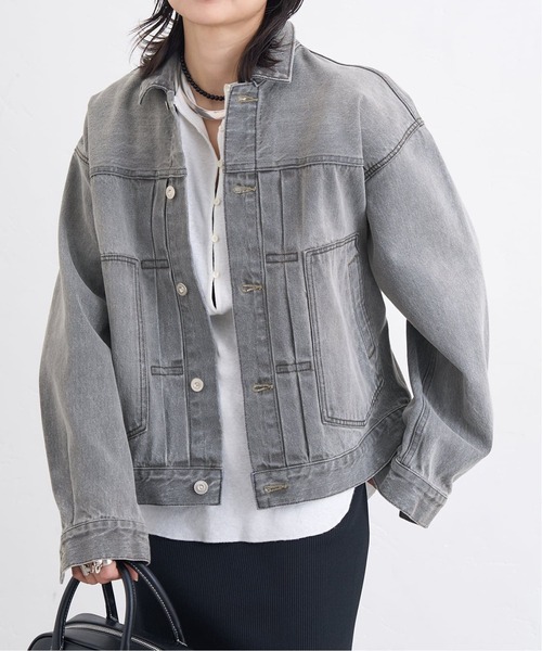 追加3》Denim Trucker jacket（デニムジャケット）｜JOURNAL STANDARD