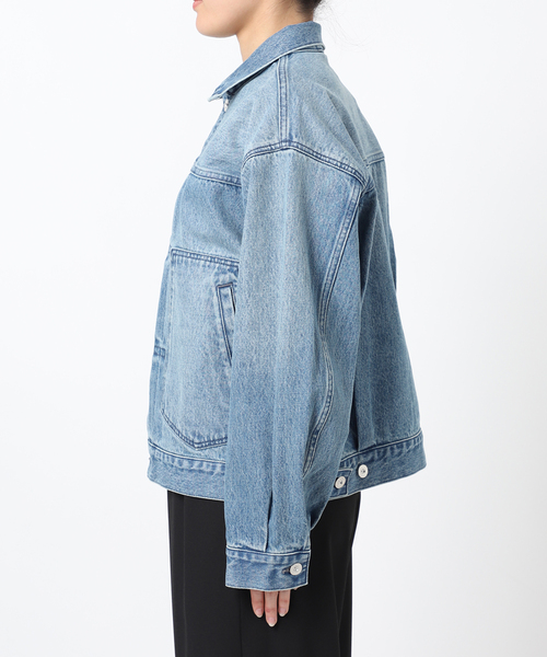 ジャーナルスタンダード Denim Trucker jacket ジャーナルスタンダード JOURNAL STANDARD LEVI'S(R) / リーバイス(R