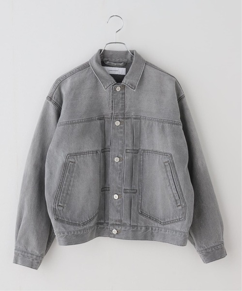 追加3》Denim Trucker jacket（デニムジャケット）｜JOURNAL STANDARD