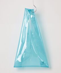 FRUIT OF THE LOOM / FTL EX CLEAR SHOPPING BAG / 81634600