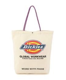 Dickies（ディッキーズ）の「DICKIES LOGO PRINT ROPE TOTE BAG（トートバッグ）」