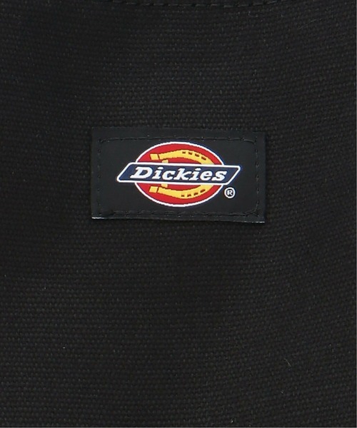 Dickies(ディッキーズ)の「DICKIES LOGO PRINT ROPE TOTE BAG(トートバッグ・メンズ・ホワイト/ブラック/アイボリー/ブラック系2・FREE)」の9枚目の写真