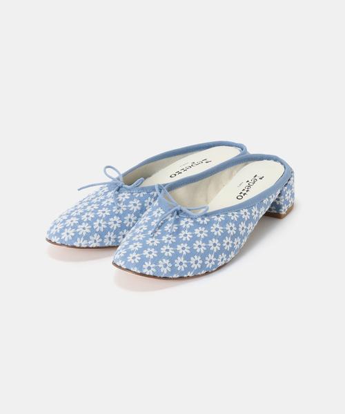 repetto/レペット CAMILLE MULE ミュール 51263120183（その他シューズ