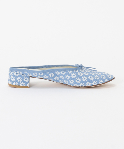 IENA（イエナ）の「repetto/レペット CAMILLE MULE ミュール 51263120183（その他シューズ・レディース・ブルー系その他・36/37/38/39）」の4枚目の写真