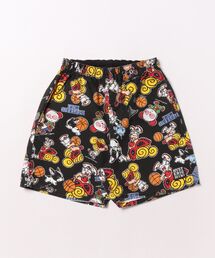 HYSTERIC MINI | HYSTERIC MINI HOOPS総柄 ハーフパンツ(その他パンツ)