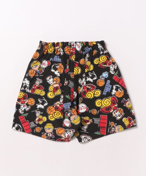 HYSTERIC MINI HOOPS総柄 ハーフパンツ（その他パンツ）｜HYSTERIC