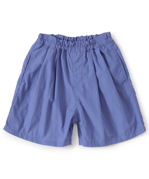 BREEZE(ブリーズ)の「【WEB限定】アクティブワイドハーフパンツ(その他パンツ・キッズ・オレンジ/ライム/ブルー/ベージュ/ブラック・90/100/110/120/130/140/150)」の4枚目の写真