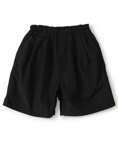 BREEZE(ブリーズ)の「【WEB限定】アクティブワイドハーフパンツ(その他パンツ・キッズ・オレンジ/ライム/ブルー/ベージュ/ブラック・90/100/110/120/130/140/150)」の2枚目の写真