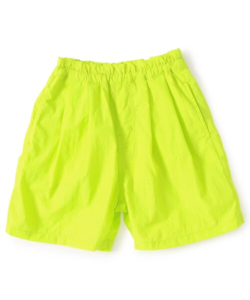 BREEZE(ブリーズ)の「【WEB限定】アクティブワイドハーフパンツ(その他パンツ・キッズ・オレンジ/ライム/ブルー/ベージュ/ブラック・90/100/110/120/130/140/150)」の16枚目の写真
