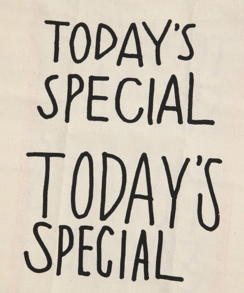 TODAY'S SPECIAL(トゥデイズスペシャル)の「MARCHE BAG S RED STITCH / 661998(エコバッグ/サブバッグ・レディース・レッド・FREE)」の7枚目の写真
