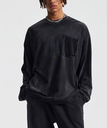 ダメージ ロンT」に該当するTシャツ/カットソーファッション通販