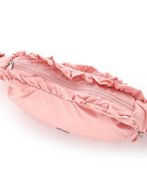 BeBe（ベベ）の「タフタフリルショルダーバッグ（ショルダーバッグ・キッズ・ピンク/ブルー・FREE）」の11枚目の写真