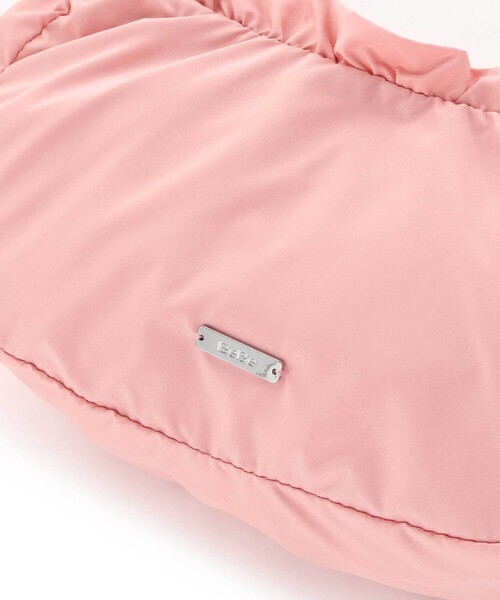 BeBe（ベベ）の「タフタフリルショルダーバッグ（ショルダーバッグ・キッズ・ピンク/ブルー・FREE）」の12枚目の写真