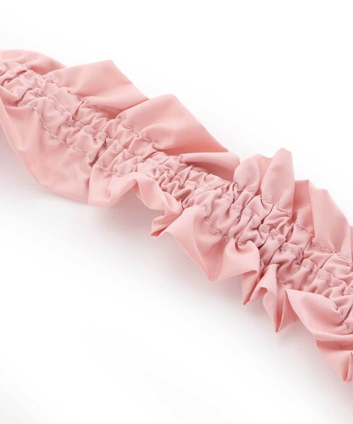 BeBe（ベベ）の「タフタフリルショルダーバッグ（ショルダーバッグ・キッズ・ピンク/ブルー・FREE）」の13枚目の写真