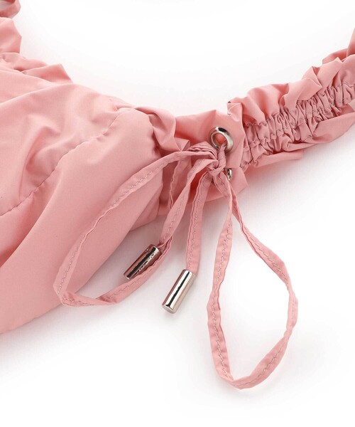 BeBe（ベベ）の「タフタフリルショルダーバッグ（ショルダーバッグ・キッズ・ピンク/ブルー・FREE）」の14枚目の写真