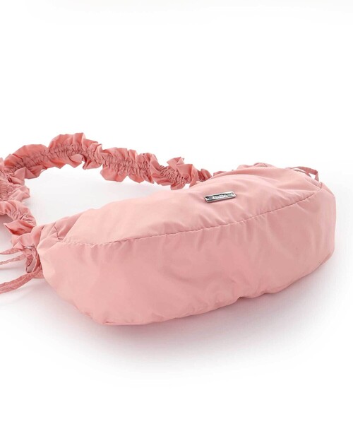 BeBe（ベベ）の「タフタフリルショルダーバッグ（ショルダーバッグ・キッズ・ピンク/ブルー・FREE）」の15枚目の写真