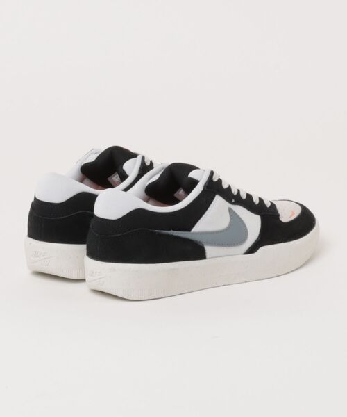NIKE SB(ナイキエスビー)の「NIKE SB ナイキエスビー SB フォース 58 DV5477-012(スニーカー・メンズ・ブラック・24.5cm/24.0cm/29.0cm/28.5cm/28.0cm/27.5cm/27.0cm/26.5cm/26.0cm/25.5cm/25.0cm)」の8枚目の写真