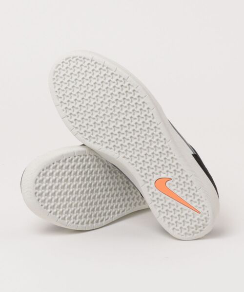 NIKE SB(ナイキエスビー)の「NIKE SB ナイキエスビー SB フォース 58 DV5477-012(スニーカー・メンズ・ブラック・24.5cm/24.0cm/29.0cm/28.5cm/28.0cm/27.5cm/27.0cm/26.5cm/26.0cm/25.5cm/25.0cm)」の9枚目の写真