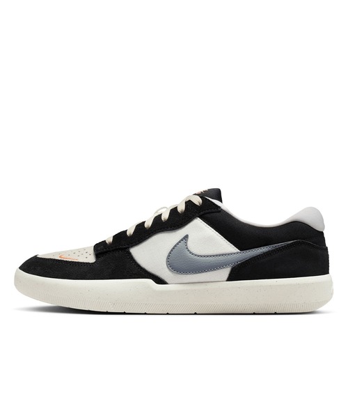 NIKE SB(ナイキエスビー)の「NIKE SB ナイキエスビー SB フォース 58 DV5477-012(スニーカー・メンズ・ブラック・24.5cm/24.0cm/29.0cm/28.5cm/28.0cm/27.5cm/27.0cm/26.5cm/26.0cm/25.5cm/25.0cm)」の1枚目の写真