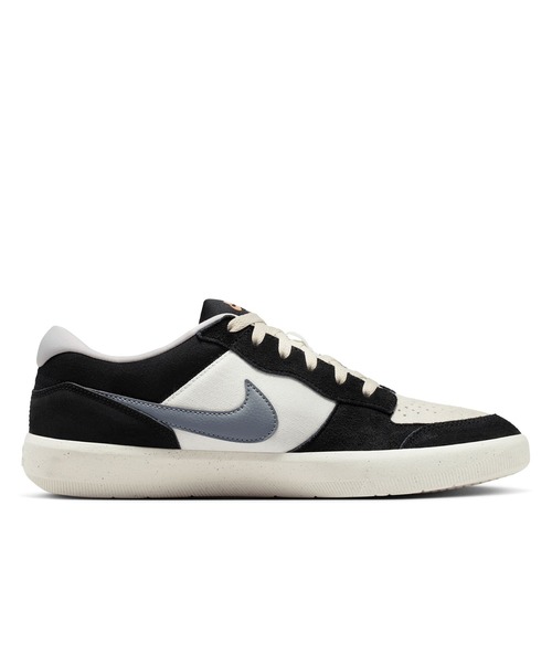 NIKE SB(ナイキエスビー)の「NIKE SB ナイキエスビー SB フォース 58 DV5477-012(スニーカー・メンズ・ブラック・24.5cm/24.0cm/29.0cm/28.5cm/28.0cm/27.5cm/27.0cm/26.5cm/26.0cm/25.5cm/25.0cm)」の2枚目の写真