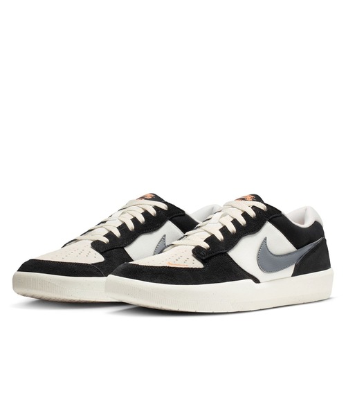 NIKE SB(ナイキエスビー)の「NIKE SB ナイキエスビー SB フォース 58 DV5477-012(スニーカー・メンズ・ブラック・24.5cm/24.0cm/29.0cm/28.5cm/28.0cm/27.5cm/27.0cm/26.5cm/26.0cm/25.5cm/25.0cm)」の4枚目の写真