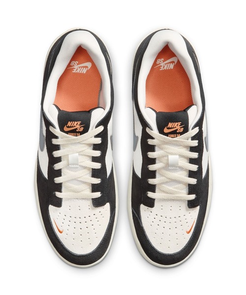 NIKE SB(ナイキエスビー)の「NIKE SB ナイキエスビー SB フォース 58 DV5477-012(スニーカー・メンズ・ブラック・24.5cm/24.0cm/29.0cm/28.5cm/28.0cm/27.5cm/27.0cm/26.5cm/26.0cm/25.5cm/25.0cm)」の5枚目の写真