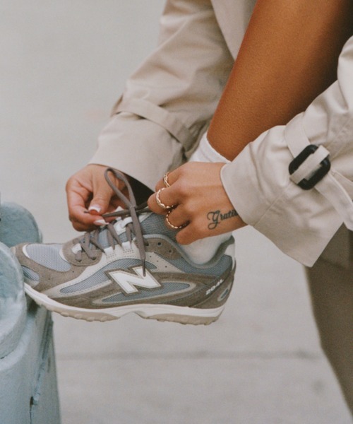 NEW BALANCE（ニューバランス）の「204L　U204L155（スニーカー・メンズ・ベージュ・25.5cm/22.5cm/29.0cm/28.5cm/25.0cm/24.5cm/24.0cm/23.5cm/23.0cm/28.0cm/27.5cm/27.0cm/26.5cm/26.0cm）」の2枚目の写真