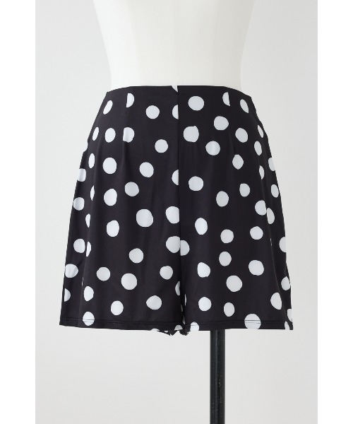 nagonstans（ナゴンスタンス）の「Hand-drawn dot SWIM TOP（水着