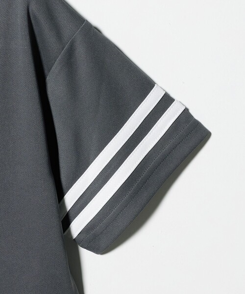 green label relaxing（グリーンレーベルリラクシング）の「【別注】＜LOGAN knitting mills＞ナンバリング Tシャツ / キッズ  120cm-160cm（Tシャツ/カットソー・キッズ・ライトピンク/ダークグレー/コバルトブルー・130cm/120cm/160cm/150cm/140cm）」の15枚目の写真