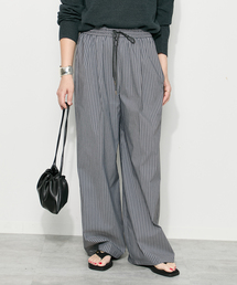 journal standard L'essage | タイプライターイージーワイドパンツ(その他パンツ)