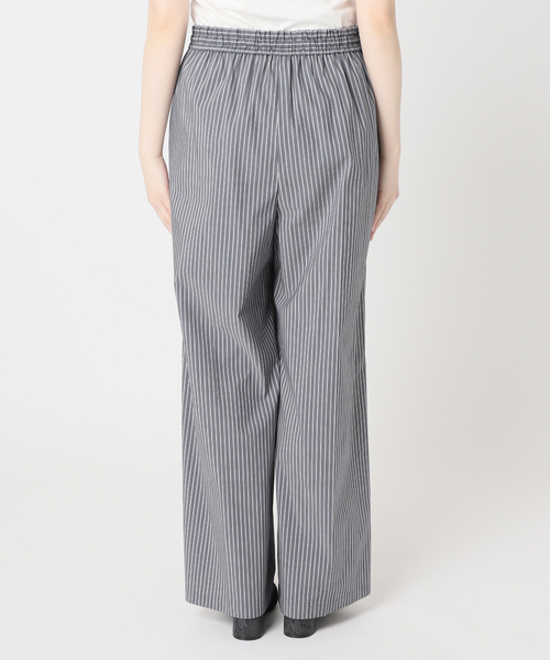 journal standard L'essage（ジャーナルスタンダードレサージュ）の「タイプライターイージーワイドパンツ（その他パンツ・レディース・ライトグレー・40/38/36）」の19枚目の写真