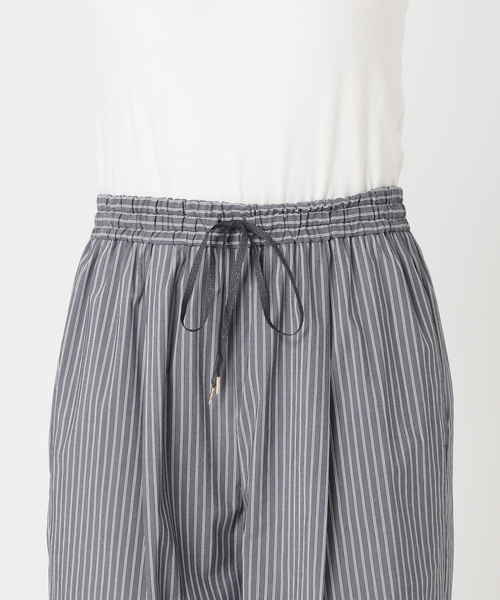 journal standard L'essage（ジャーナルスタンダードレサージュ）の「タイプライターイージーワイドパンツ（その他パンツ・レディース・ライトグレー・40/38/36）」の21枚目の写真